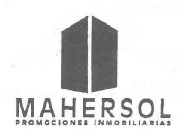 Imagen de MAHERSOL PROMOCIONES INMOBILIARIAS