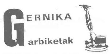 Imagen de GERNIKA GARBIKETAK