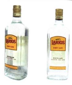 Imagen de LARIOS DRY GIN