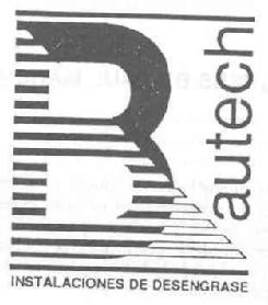 Imagen de BAUTECH INSTALACIONES DE DESENGRASE