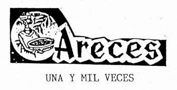 Imagen de ARECES UNA Y MIL VECES