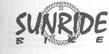 Imagen de SUNRIDE BIKE