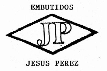 Imagen de EMBUTIDOS JP JESUS PEREZ