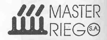 Imagen de MASTER RIEGO S.A
