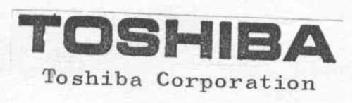 Imagen de TOSHIBA TOSHIBA CORPORATION