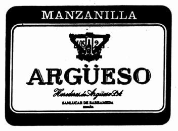 Imagen de MANZANILLA LOS 2 ARGUESO HEREDEROS DE ARGUESO, S.A. SANLUCAR DE BARRAMEDA ESPAÑA