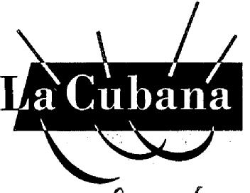 Imagen de LA CUBANA