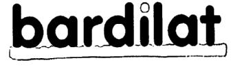 Imagen de BARDILAT