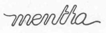 Imagen de MENTHA