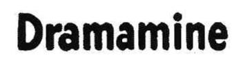 Imagen de DRAMAMINE