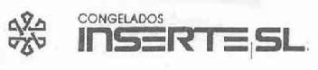Imagen de CONGELADOS INSERTE, SL