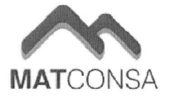 Imagen de MATCONSA