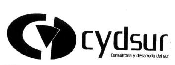 Imagen de CYDSUR CONSULTORIA Y DESARROLLO DEL SUR