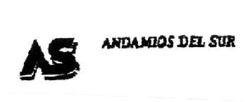 Imagen de AS ANDAMIOS DEL SUR