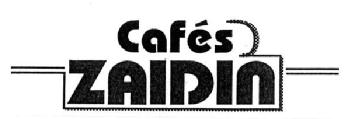 Imagen de CAFES ZAIDIN