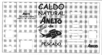 Imagen de CALDO NATURAL ANETO DE PESCADO
