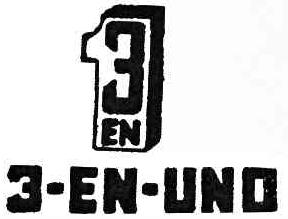 Imagen de 3EN 3-EN-UNO