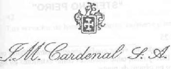 Imagen de J.M. CARDENAL S.A