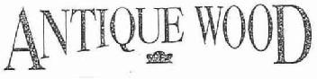 Imagen de ANTIQUE WOOD