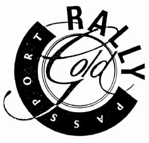 Imagen de RALLY GOLD PASSPORT