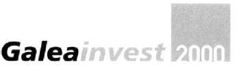 Imagen de GALEAINVEST 2000