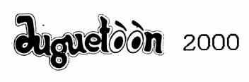 Imagen de JUGUETOON 2000