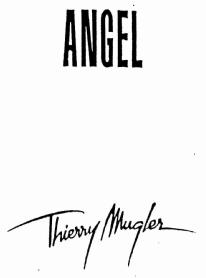 Imagen de ANGEL THIERRY MUGLER