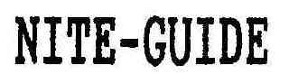 Imagen de NITE-GUIDE