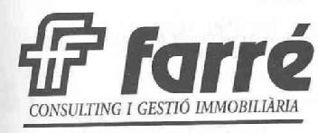 Imagen de FF FARRE CONSULTING I GESTIO INMOBILIARIA