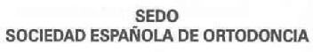 Imagen de SEDO SOCIEDAD ESPAÑOLA DE ORTODONCIA
