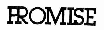 Imagen de PROMISE