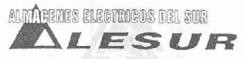 Imagen de ALMACENES ELECTRICOS DEL SUR ALESUR