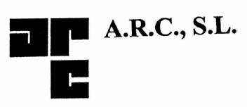 Imagen de ARC A.R.C., S.L