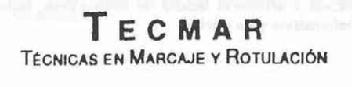 Imagen de TECMAR TECNICAS EN MARCAJE Y ROTULACION