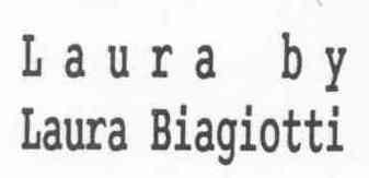 Imagen de LAURA BY LAURA BIAGIOTTI
