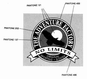 Imagen de THE ADVENTURE FACTORY ORIGINAL SPORTING GOODS NO LIMITS