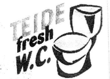 Imagen de TEIDE FRESH W.C