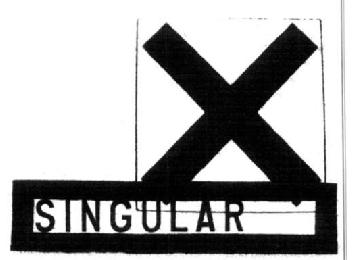 Imagen de SINGULAR X