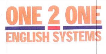 Imagen de ONE 2 ONE ENGLISH SYSTEMS