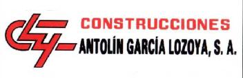 Imagen de CONSTRUCCIONES ANTOLIN GARCIA LOZOYA, S.A