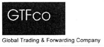 Imagen de GTFCO GLOBAL TRADING & FORWARDING COMPANY
