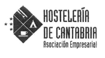 Imagen de HOSTELERIA DE CANTABRIA ASOCIACION EMPRESARIAL