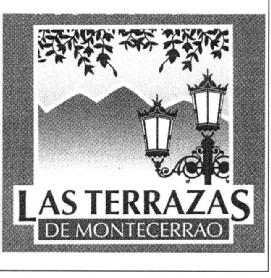 Imagen de LAS TERRAZAS DE MONTECERRAO