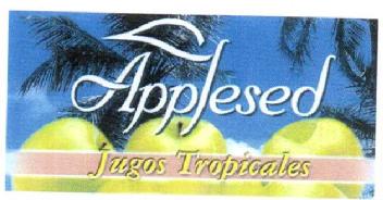 Imagen de APPLESED JUGOS TROPICALES