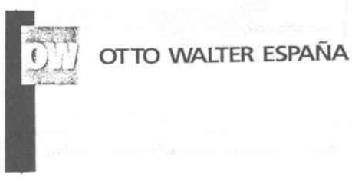 Imagen de OW OTTO WALTER ESPAÑA
