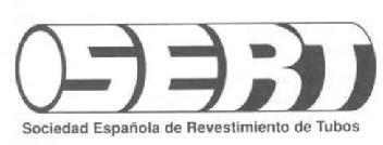 Imagen de SERT SOCIEDAD ESPAÑOLA DE REVESTIMIENTO DE TUBOS