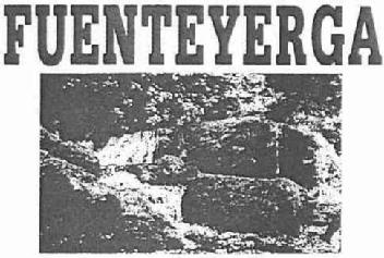 Imagen de FUENTEYERGA