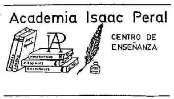Imagen de ACADEMIA ISAAC PERAL IAP CENTRO DE ENSEÑANZA