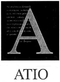 Imagen de A ATIO
