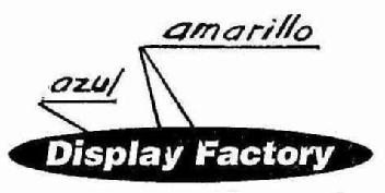 Imagen de DISPLAY FACTORY